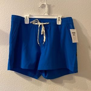 NWT Pacific Coast boardwalk shorts size small